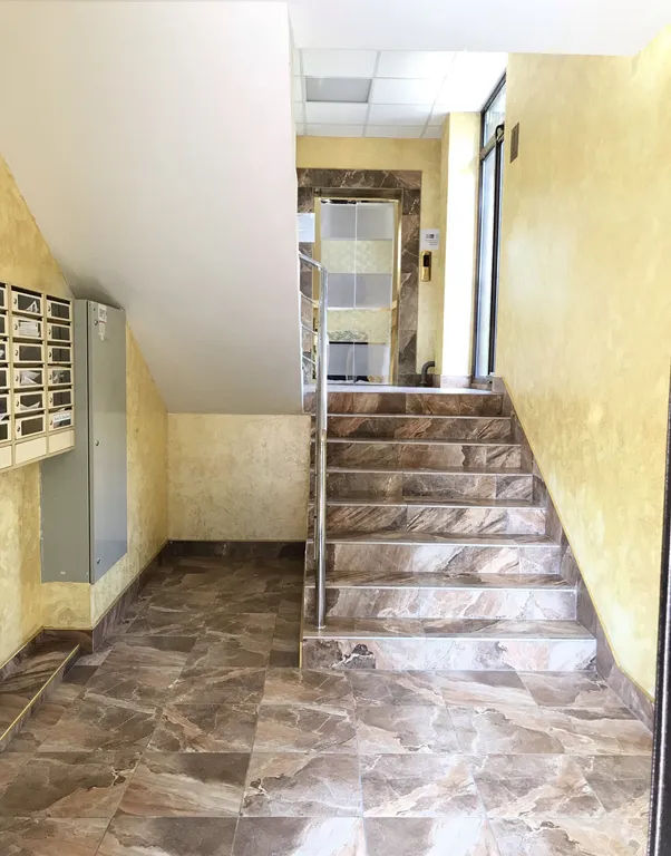 Квартира Квартира Светлая и уютная студия в центральной части Адлера у моря — Адлер