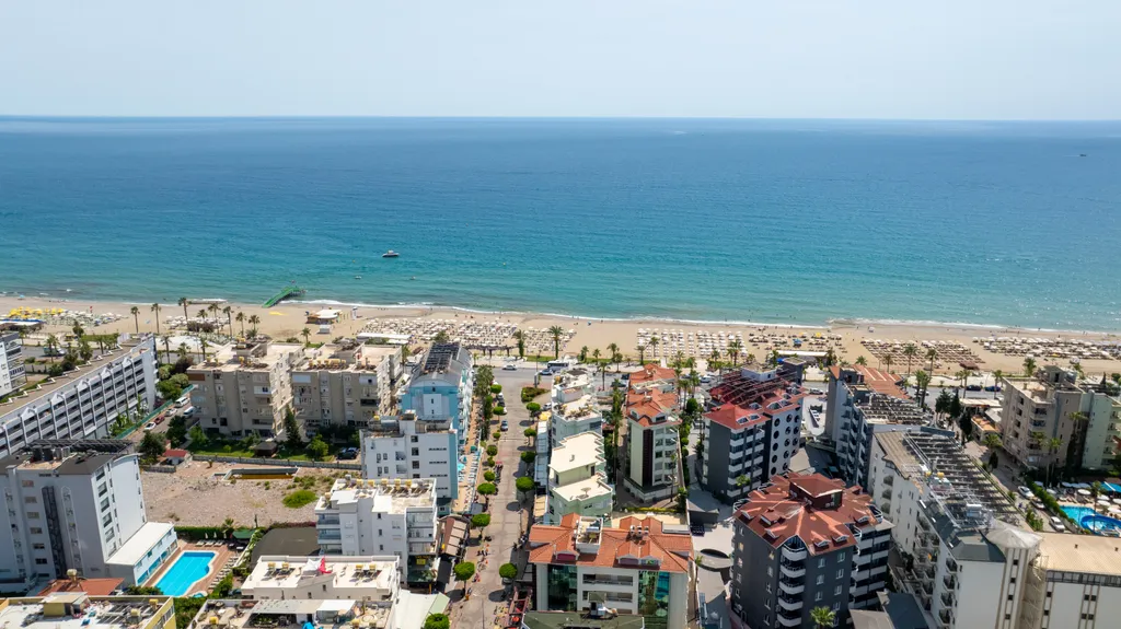 Begonia апартамент в 20 метрах от моря