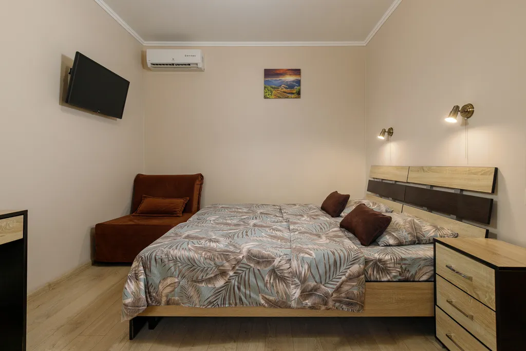 Квартира Комната — Сириус