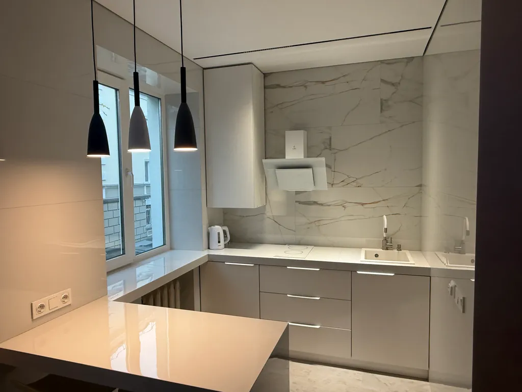 Уютная студия