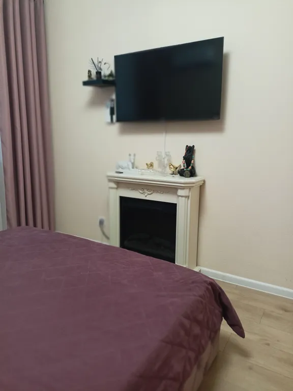 Квартира Уютная двухкомнатная квартира в новостройке — Ярославль