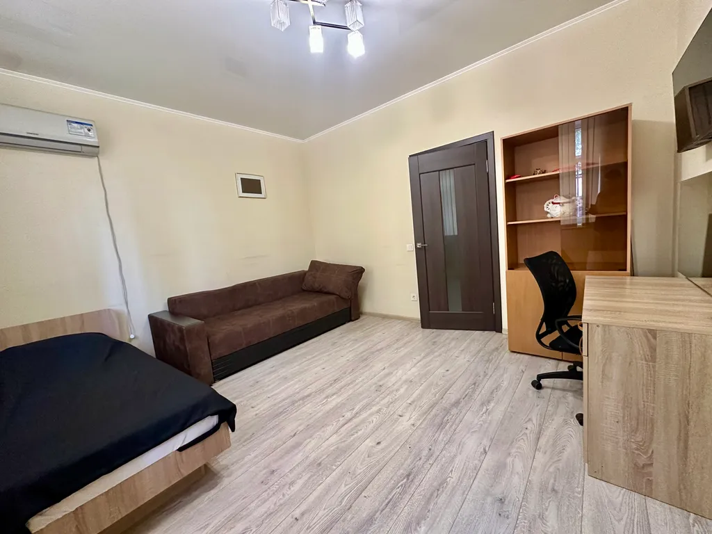 Комфортные трехкомнатные апартаменты на Садовой