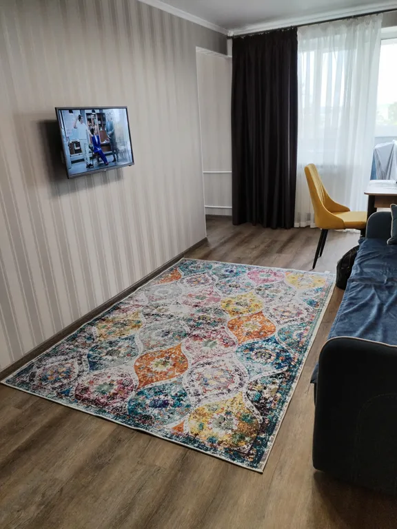 Новая уютная квартира в центре города