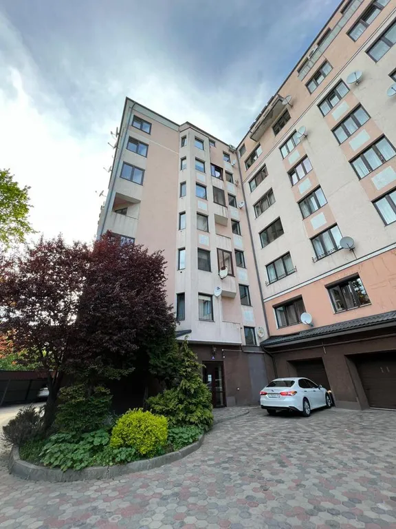 Квартира Апартаменты-Центр — Калининград