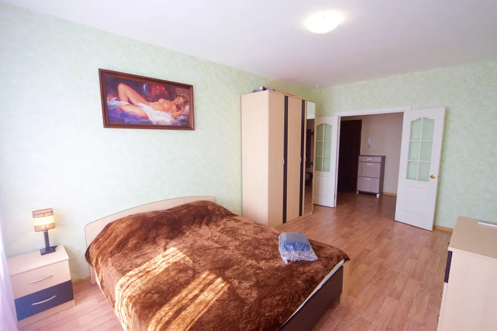 Квартира Уютная квартира рядом с Планетой — Красноярск