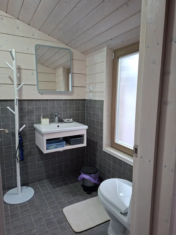 Панорамное шале