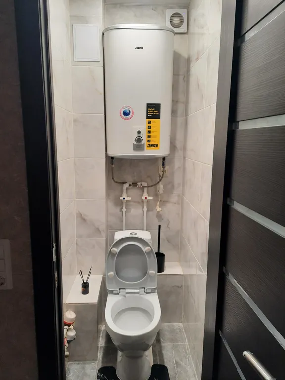 Уютная стильная квартира с новым ремонтом