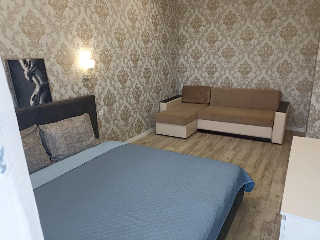 Квартира Чудесная квартира на Поликарпова — Анапа