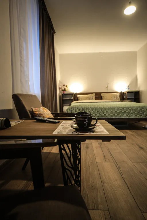 1-комнатная Квартира