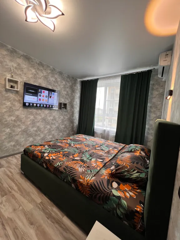 1 комнатная квартира