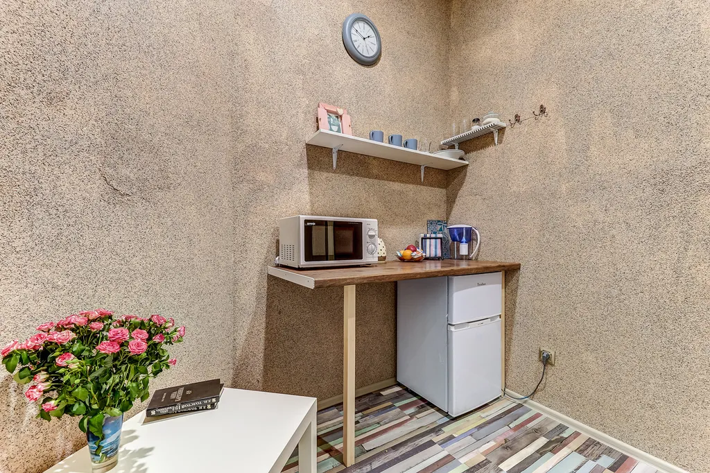 Квартира Квартира Компактная студия в центре, Невский рядом — Санкт-Петербург