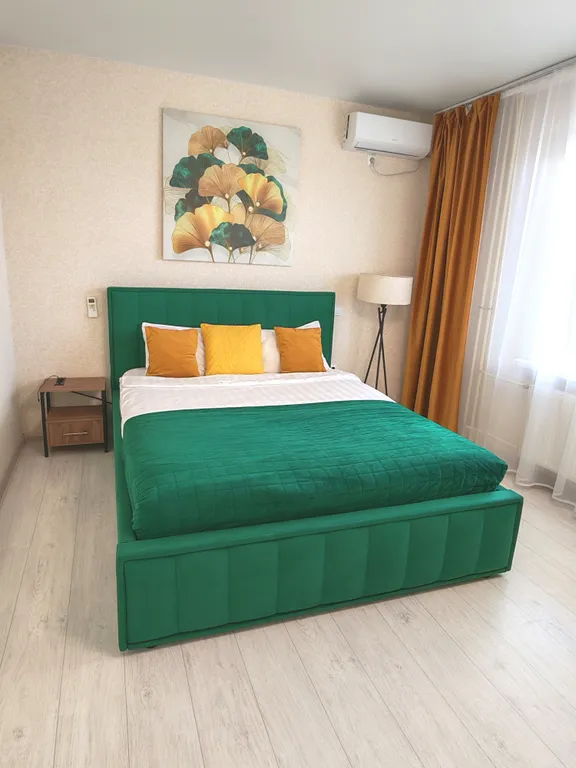 Квартира Квартира Большая студия — Краснодар