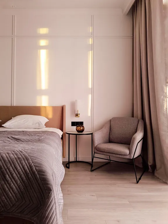 Квартира Апартаменты в ЖК Миттештадт — Калининград