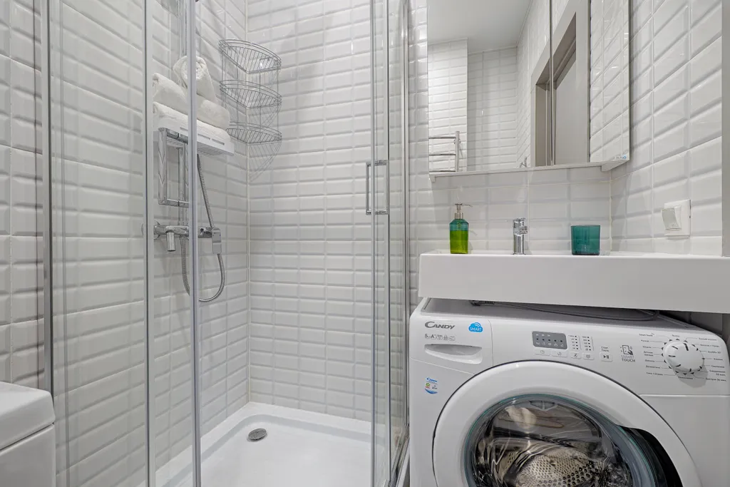 Квартира Квартира Студия у метро Окружная — Москва