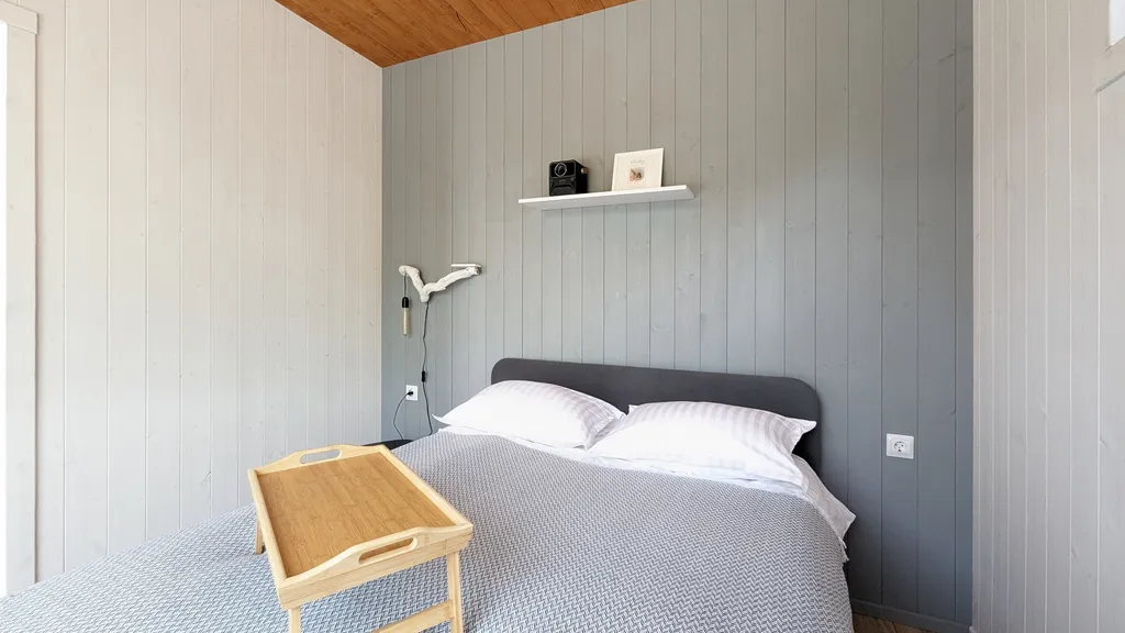 Уютные новые Домики в Абрау