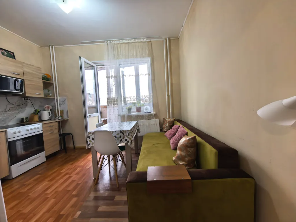 Уютная квартира рядом с парком