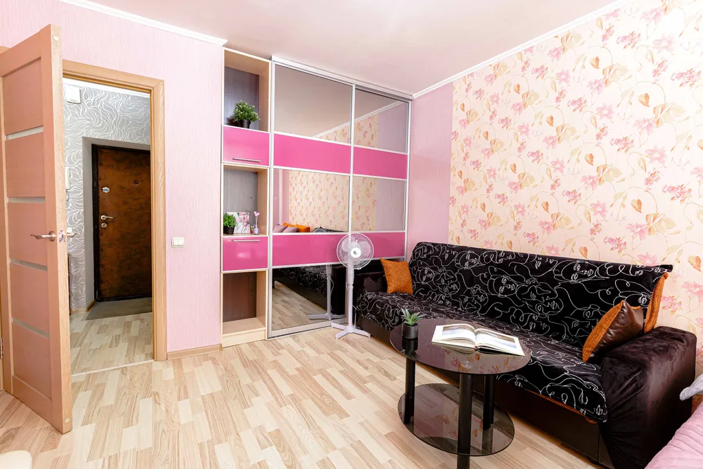 Уютная квартира возле Академии спорта в центре города