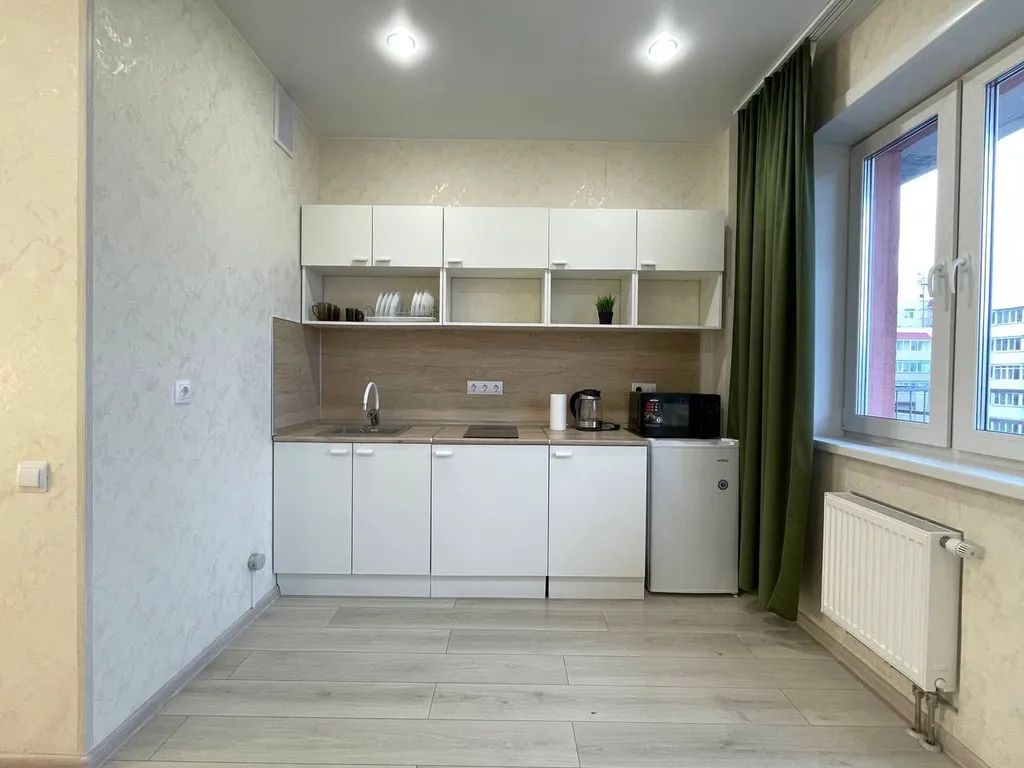 Невероятно светлая и уютная квартира в самом центре