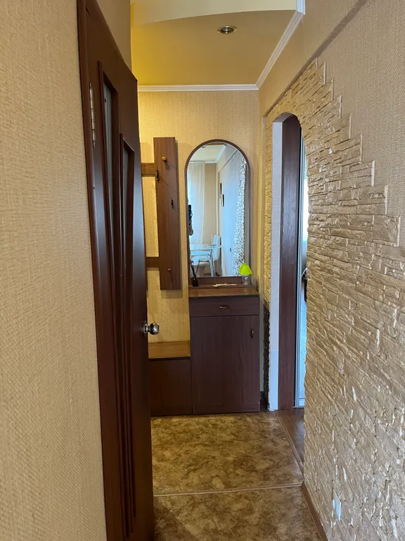 Уютная однокомнатная квартира в центре города