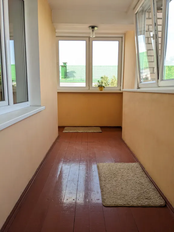 Большая 2- комнатная квартира в Центре города