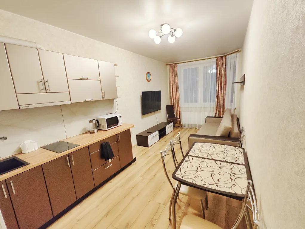 Уютная квартира в центре города