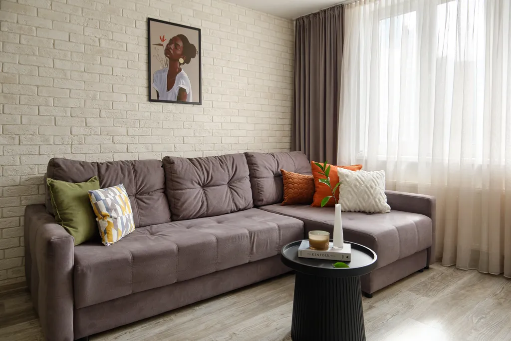 Великолепная квартира raduga park