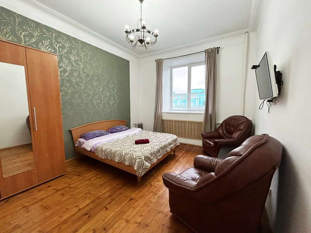 Северные апартаменты в самом центре