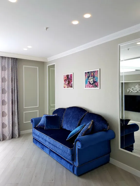 Апартаменты в Барселона парке