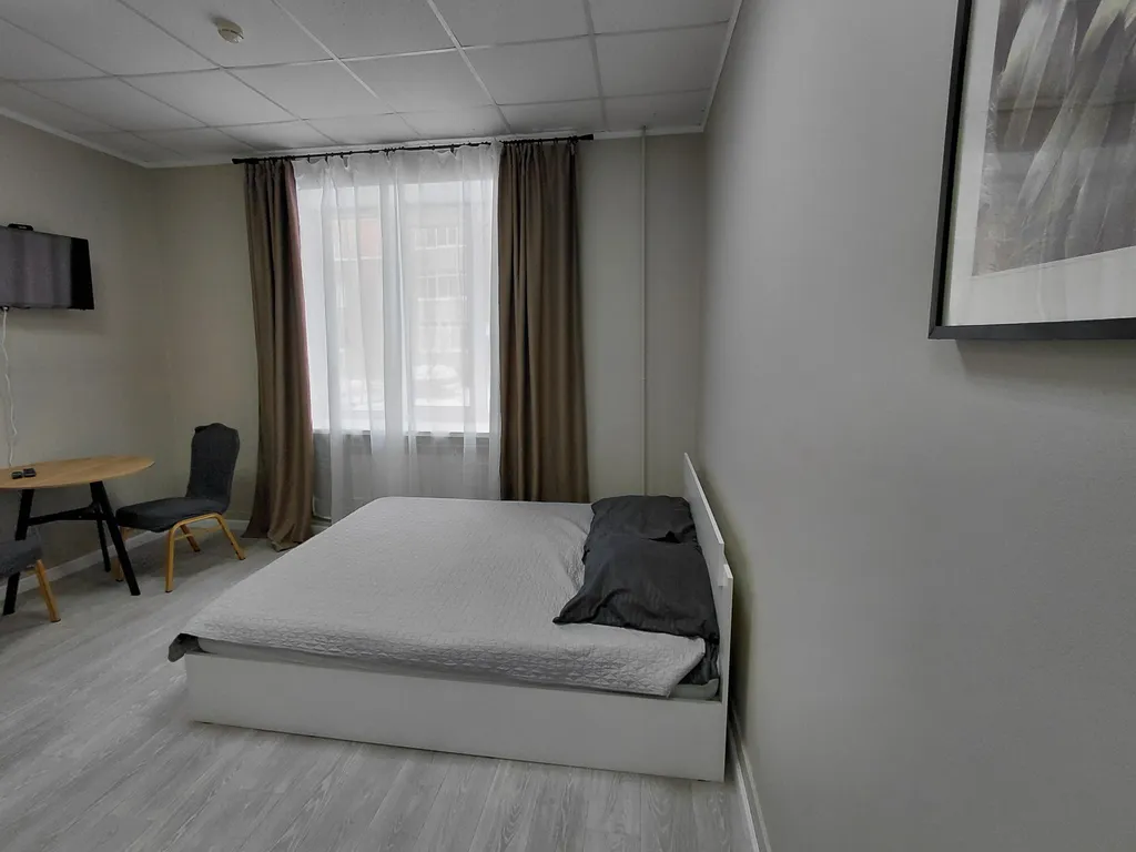 Квартира Уютная студия в элитном районе города — аренда посуточно в Тюмень