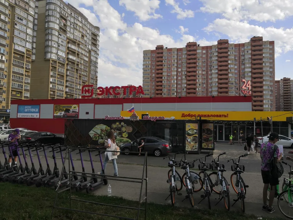 Квартира Квартира ЖК Перспектива — Краснодар