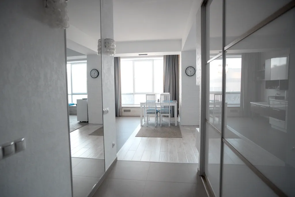 Дизайнерская квартира в самом центре ЖК Наследие