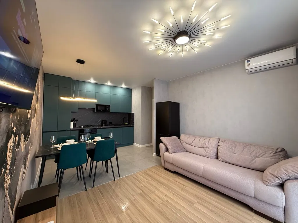 Уютная квартира в 5 мин от центра, тишина и комфорт — аренда посуточно в Рязань