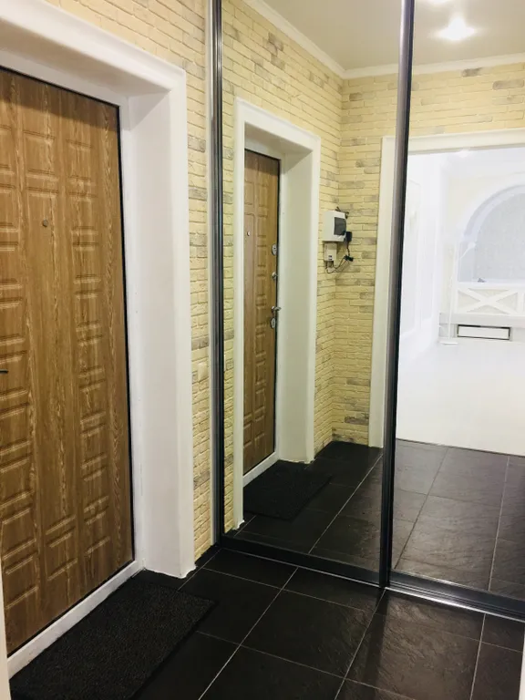 Квартира с эксклюзивной кроватью