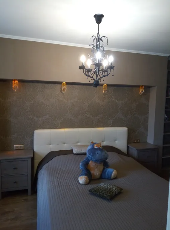 Уютная двухкомнатная квартира в сердце Пскова