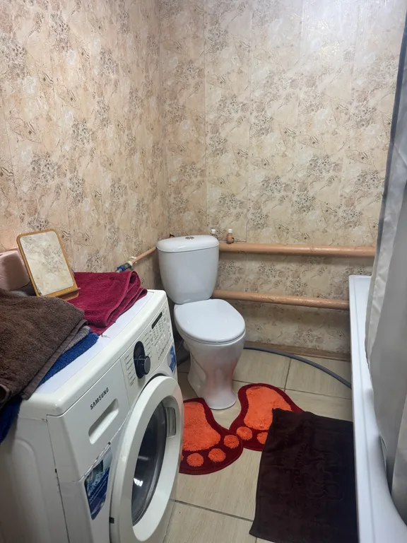 Деревенский домик