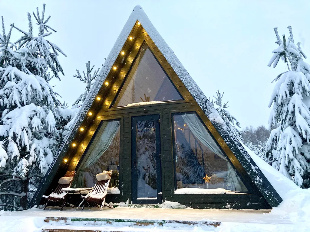 Коттедж Дом в лесу — аренда посуточно в Егорьевск