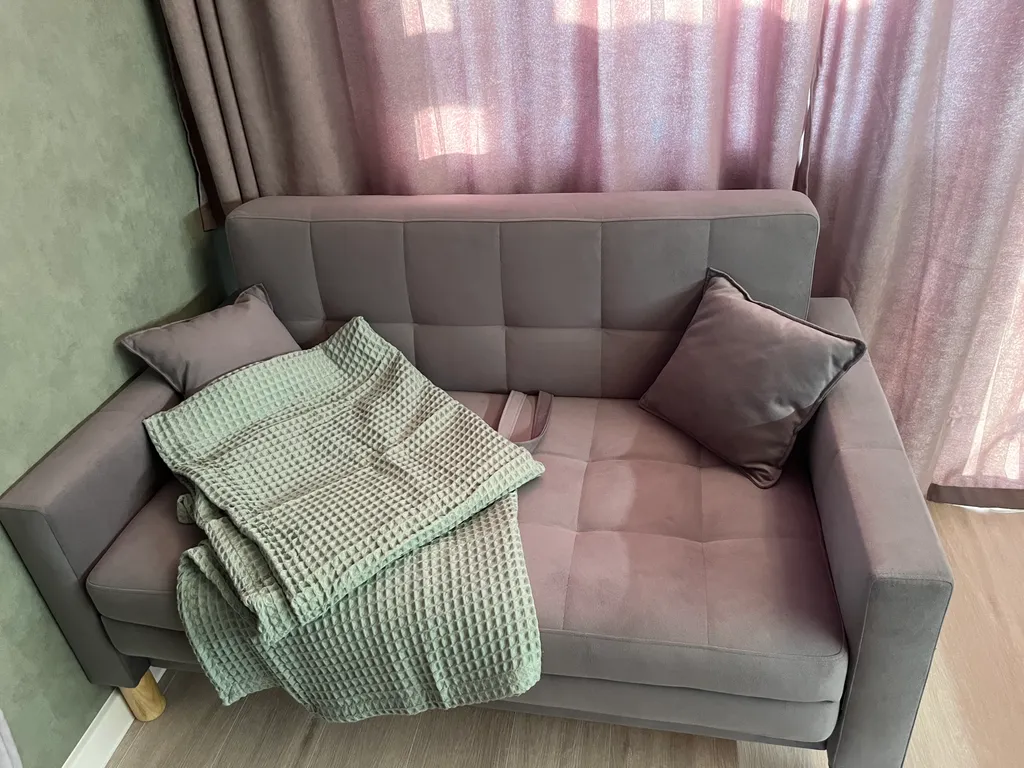 Квартира Просторная квартира с видом на закат — Пионерский