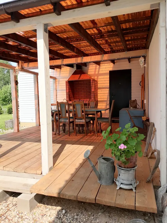 Дом на берегу Селигера