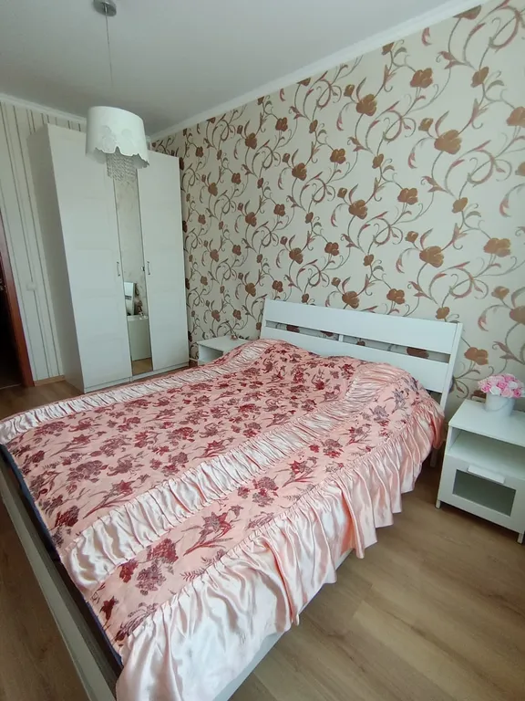 Квартира Уютная двухкомнатная квартира — Ейск