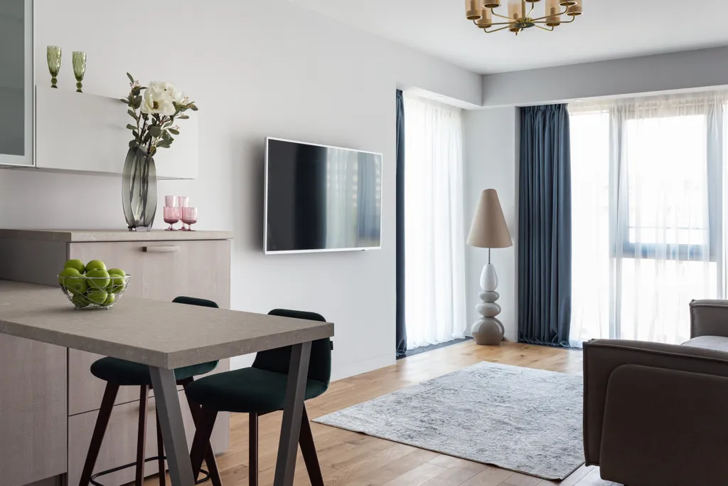 Квартира Квартира Soho + Noho — Москва