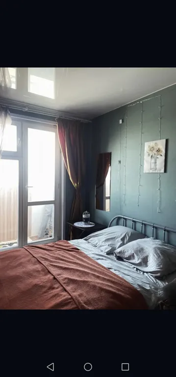 Уютная квартира-студия с видом на озеро!