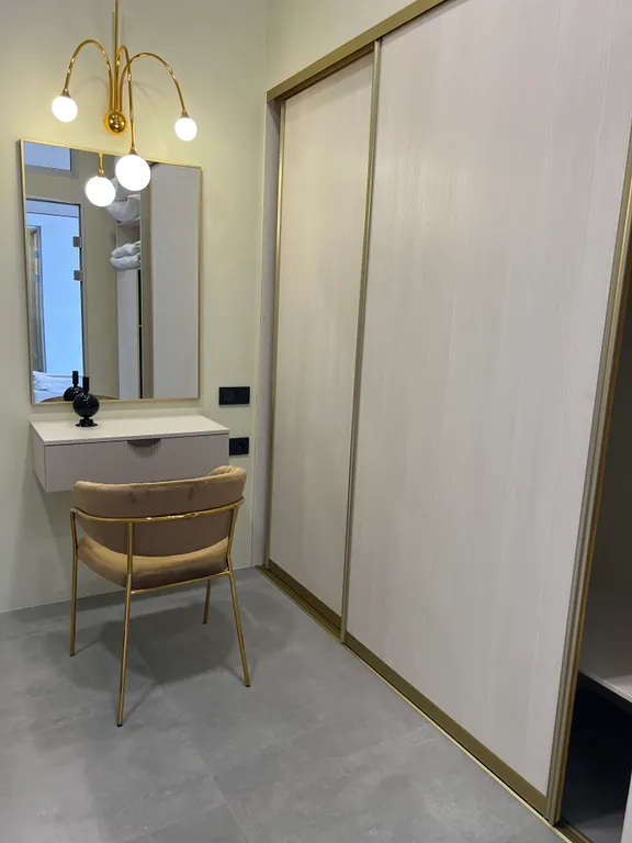 Квартира Квартира 45 м2 с видом на парк — Анапа