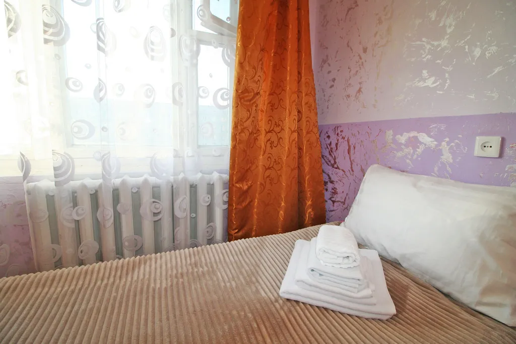 Квартира Квартира у музея Уютная — Кириши