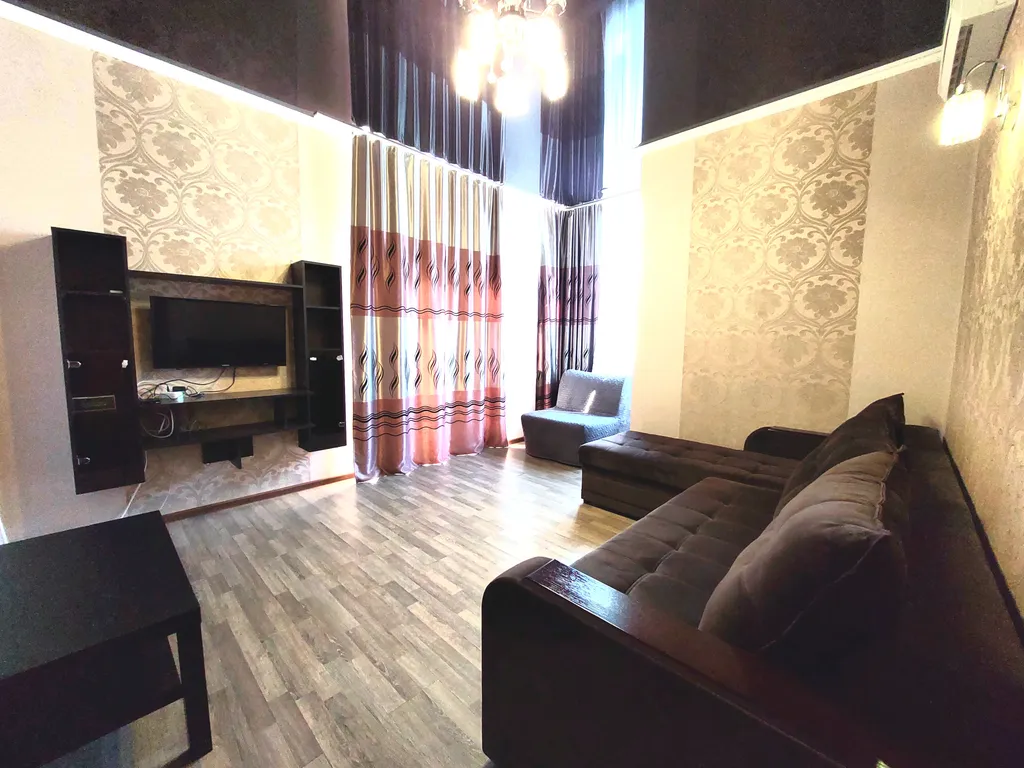 2-х комнатная квартира в 100 метрах т пляжа — аренда посуточно в Дивноморское