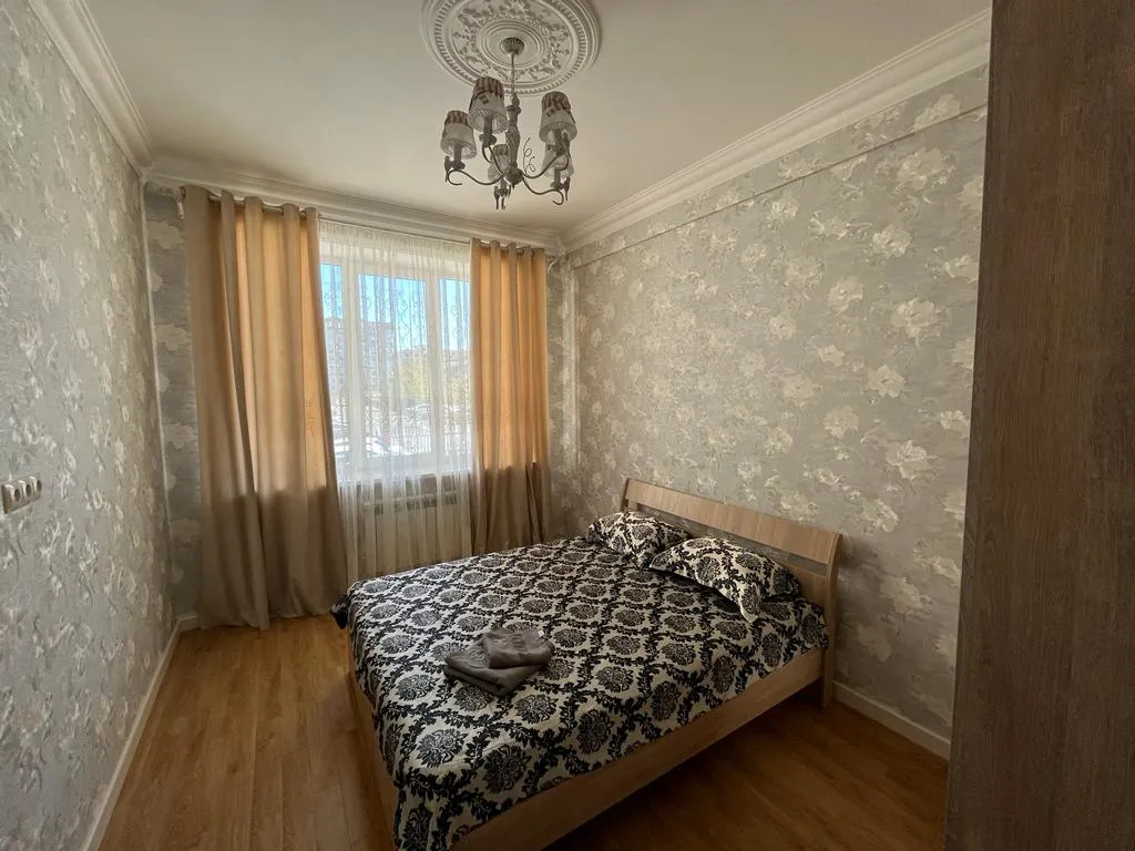 Квартира на берегу моря