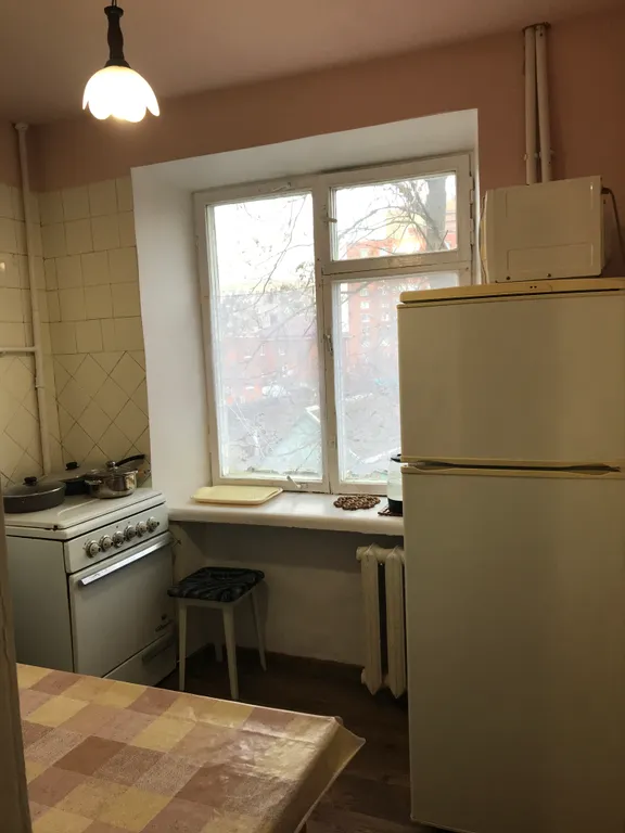 Квартира для командировочных