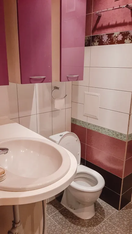 Уютная квартира с видом на Волгу и центр города