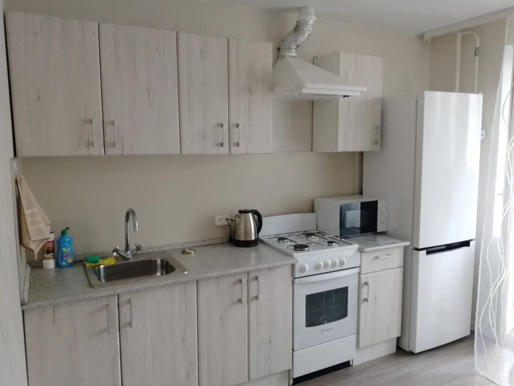 Уютная квартира в новом доме. Удобный заезд с трассы М-5