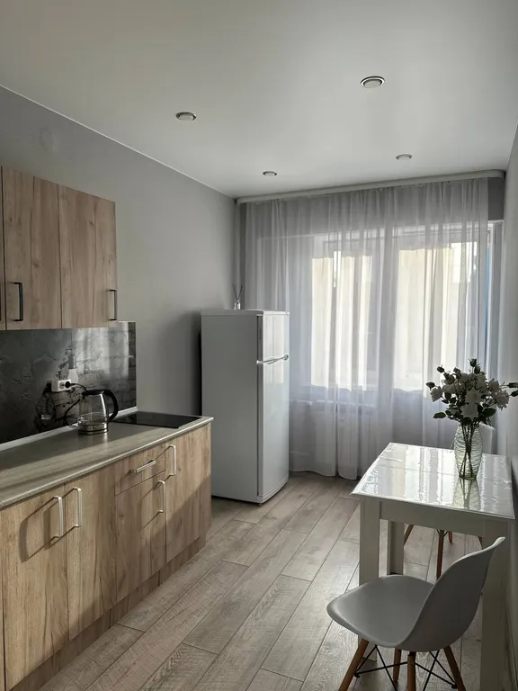 Уютная однокомнатная квартира — аренда посуточно в Иркутск