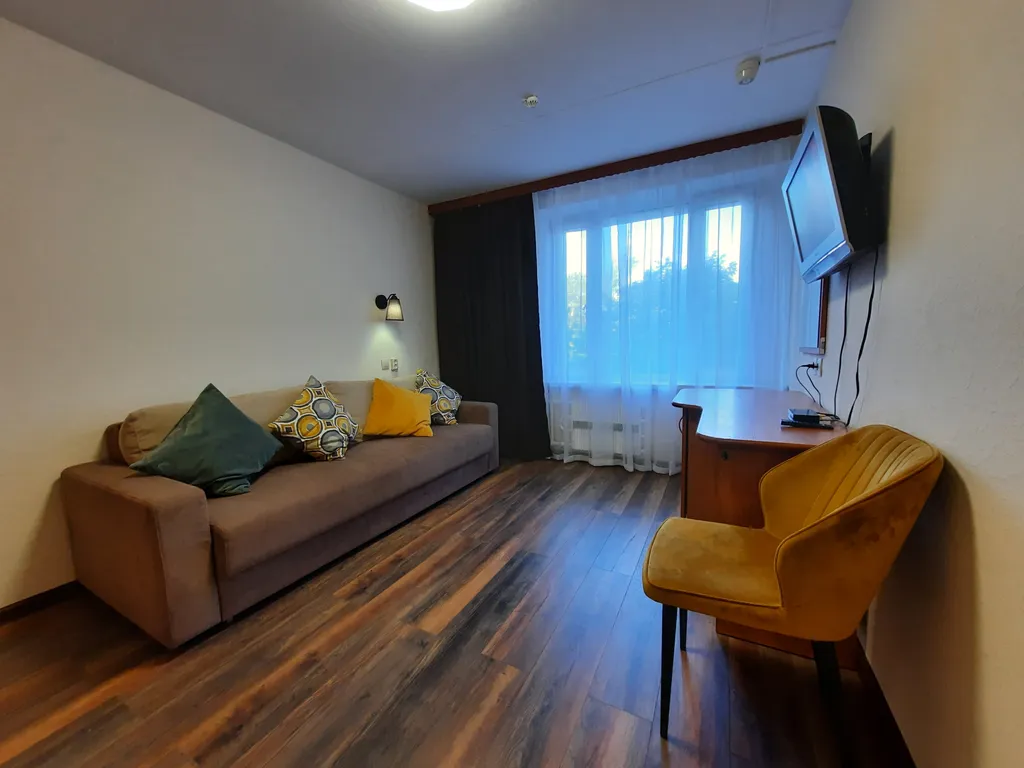 Квартира Комната — аренда посуточно в Москва